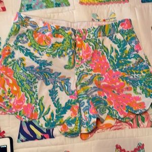 Lilly Pulitzer shorts